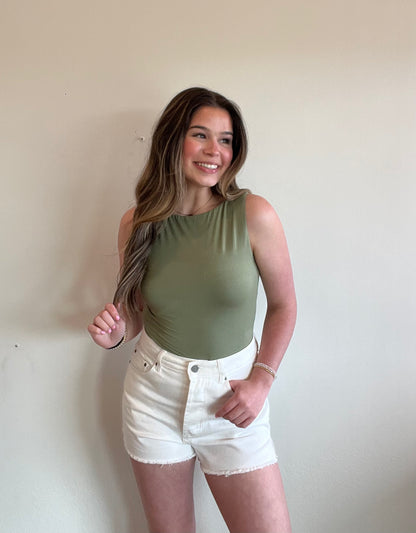 Olive Lane Bodysuit