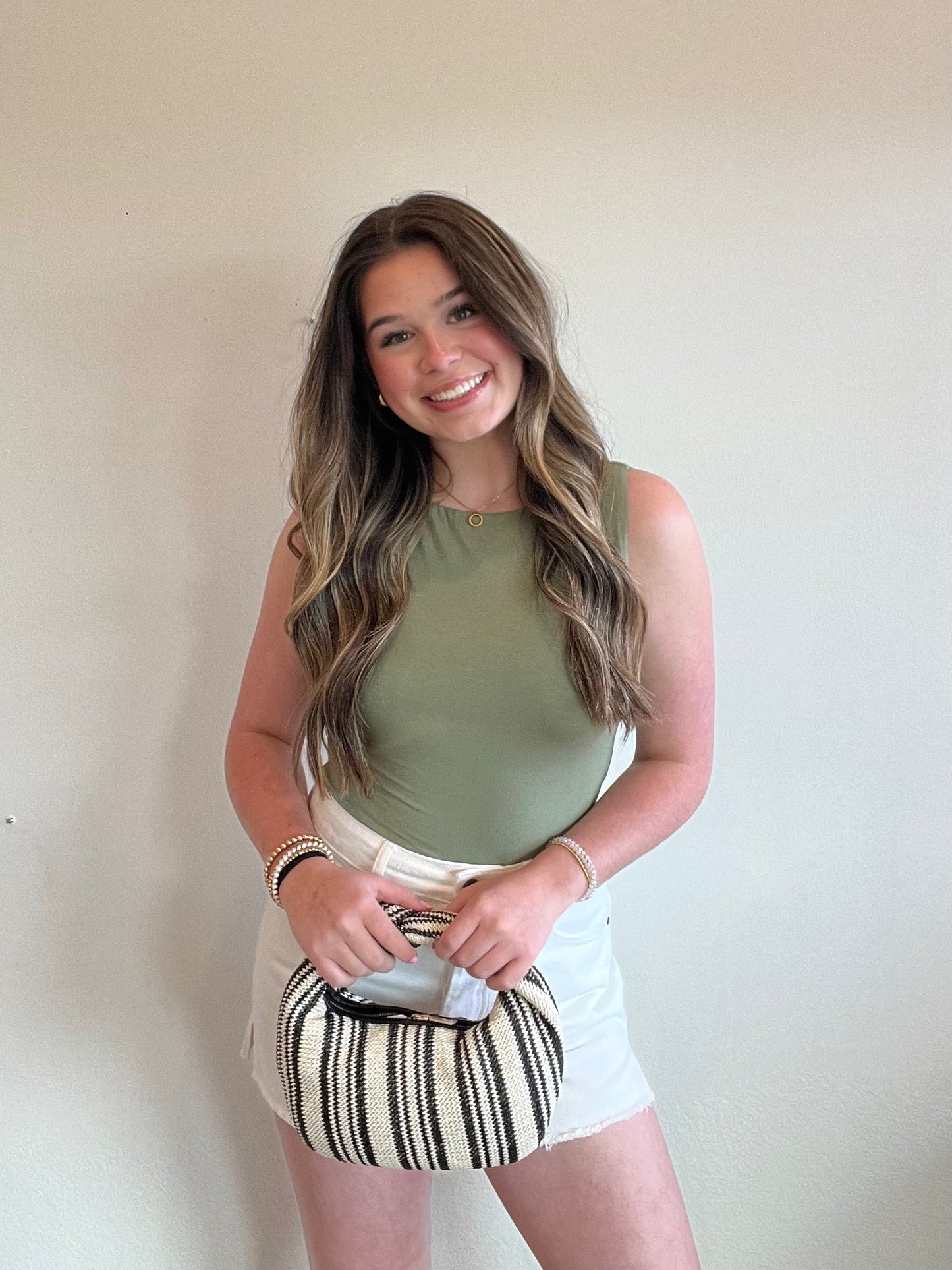 Olive Lane Bodysuit