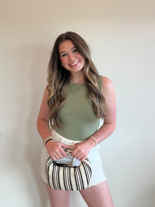 Olive Lane Bodysuit