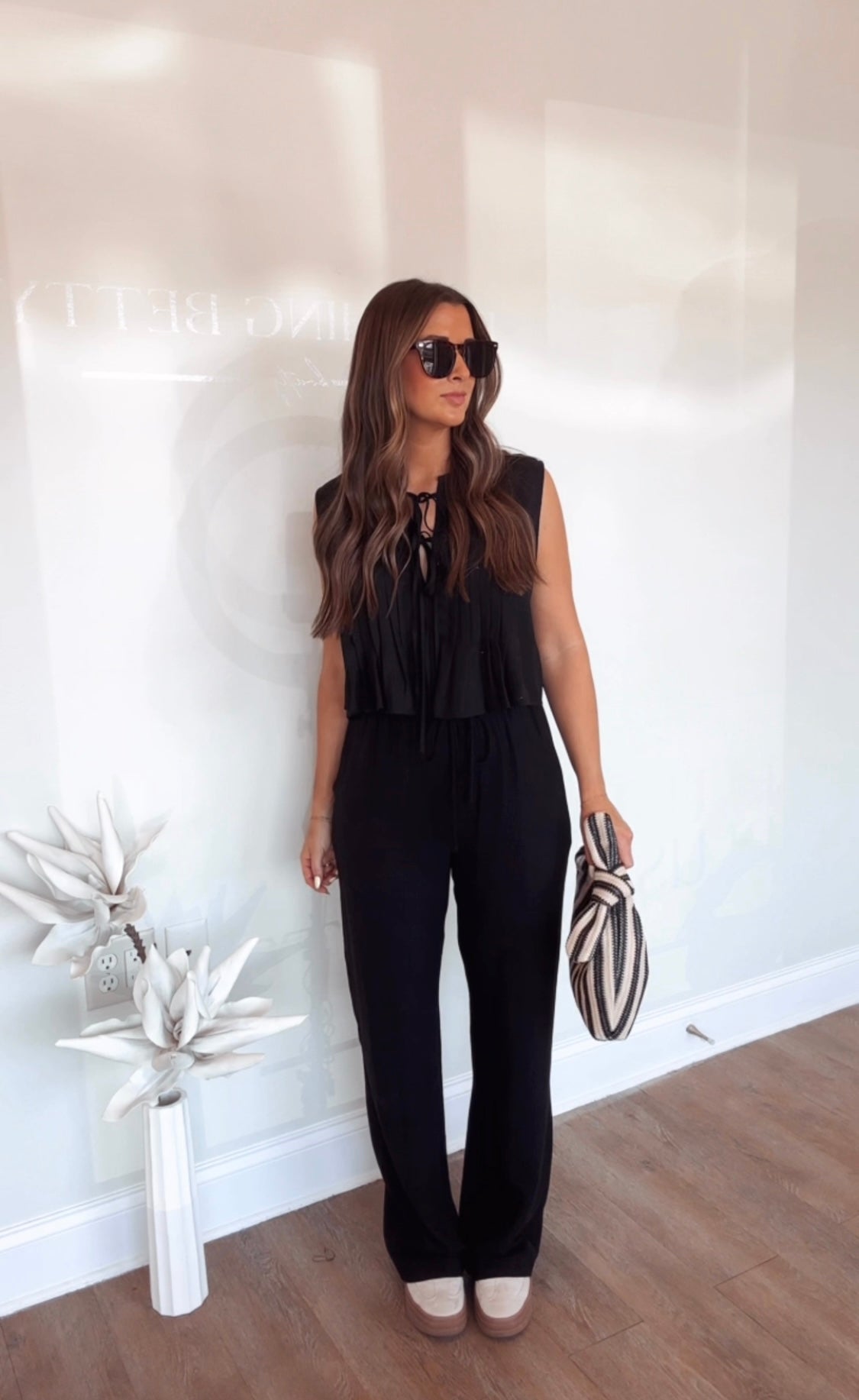 Timeless Linen Pants