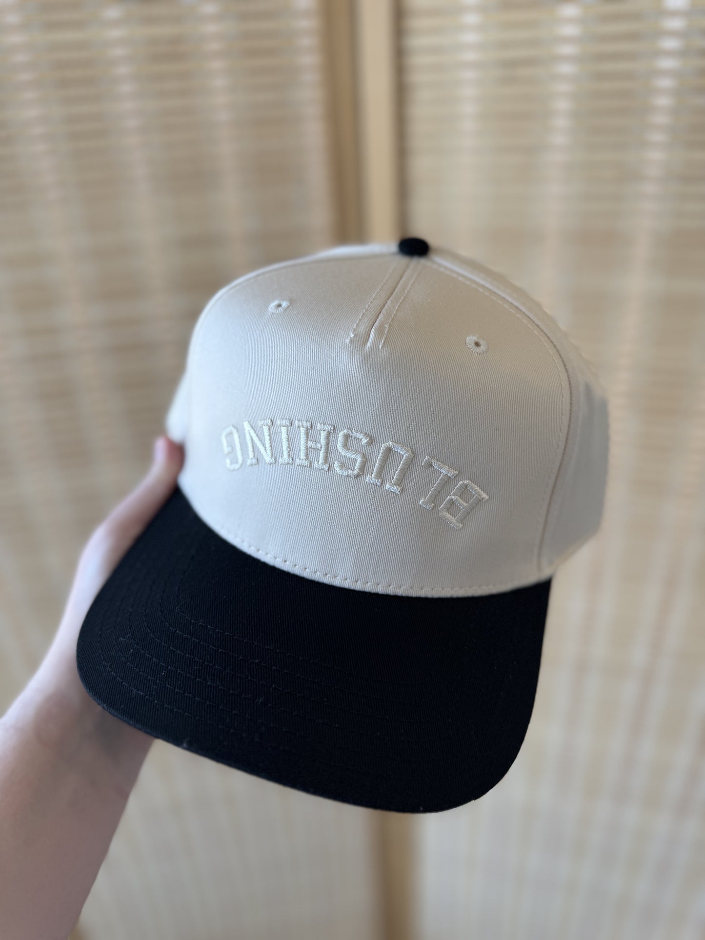 "Blushing" Trucker Hat