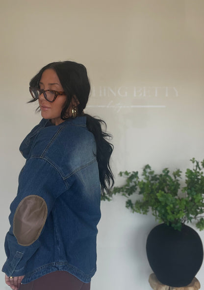 Harvest Denim Shirt