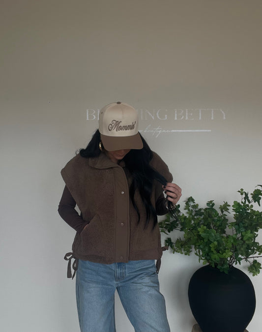 Sherpa Vest