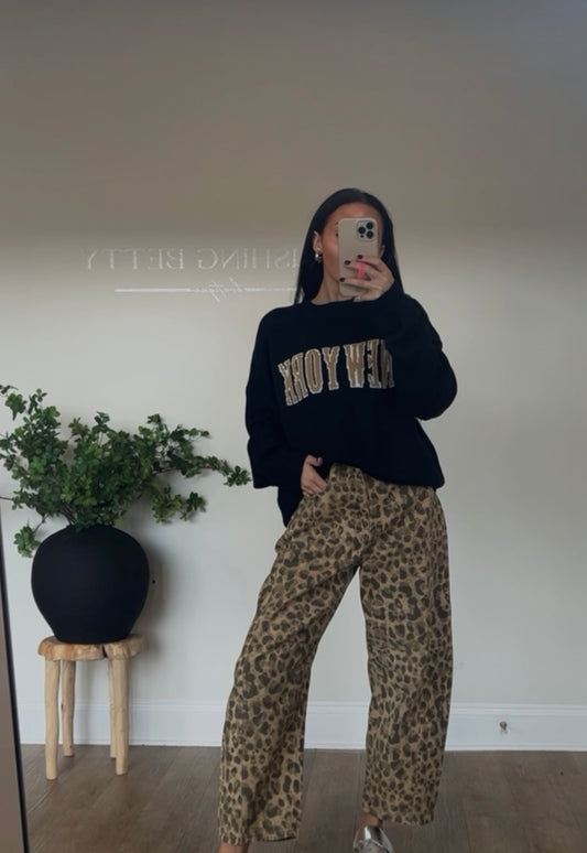 New York Knit