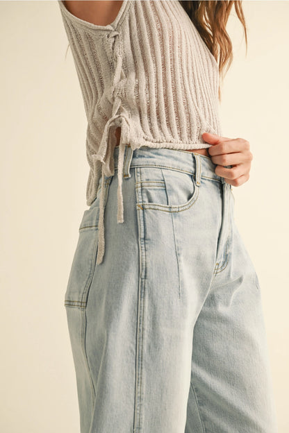 Threadlight Sleeveless Top
