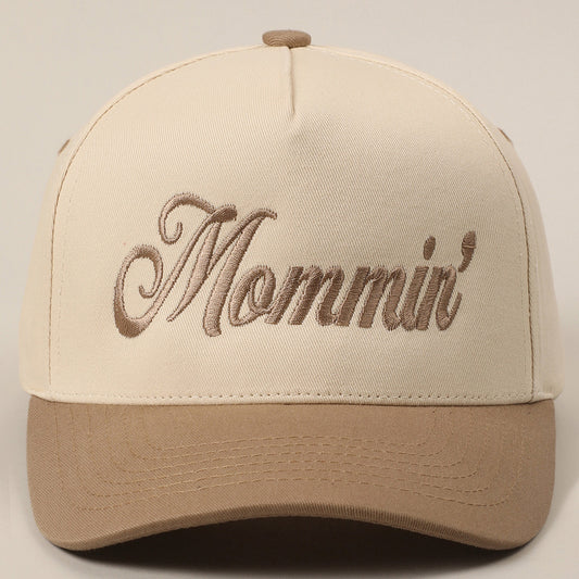 Mommin' Trucker Hat