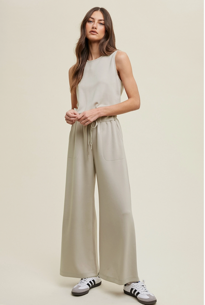 Just a Theory Jumpsuit