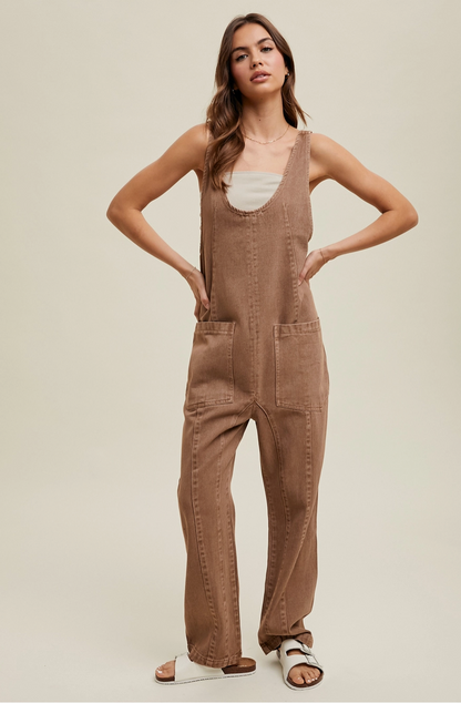 Highroller Jumpsuit