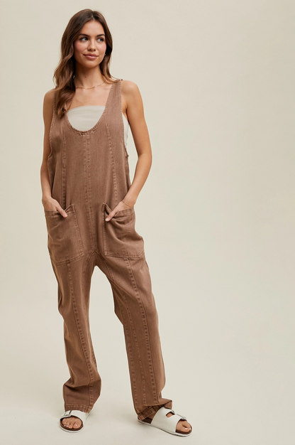 Highroller Jumpsuit