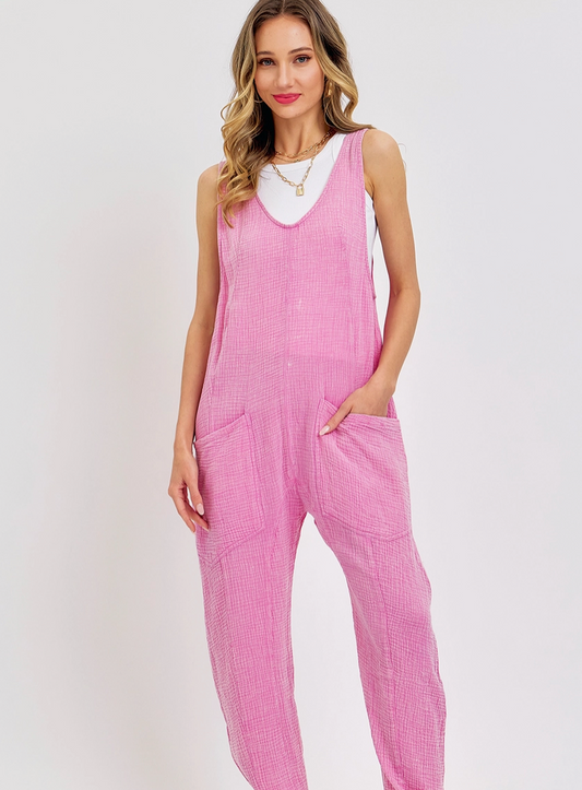 Easy Breezy Jumpsuit