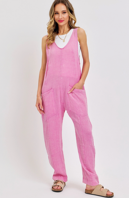 Easy Breezy Jumpsuit