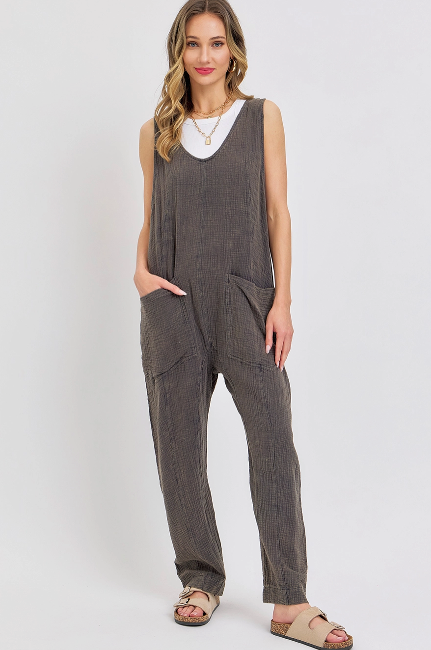 Easy Breezy Jumpsuit