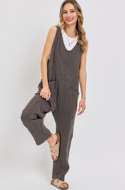 Easy Breezy Jumpsuit