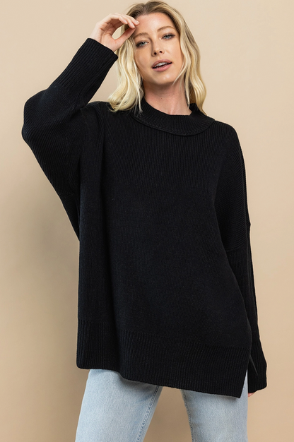 Kayla Oversized Sweater