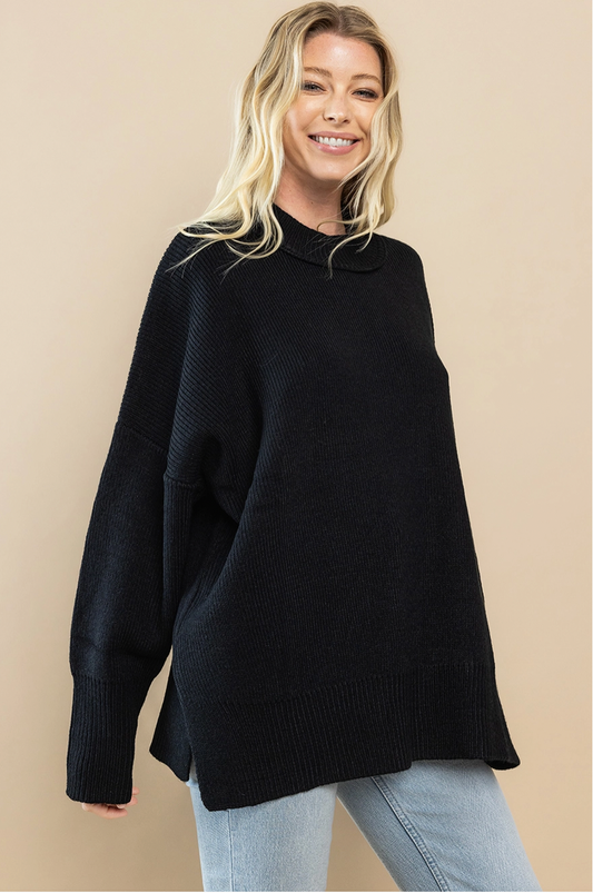 Kayla Oversized Sweater