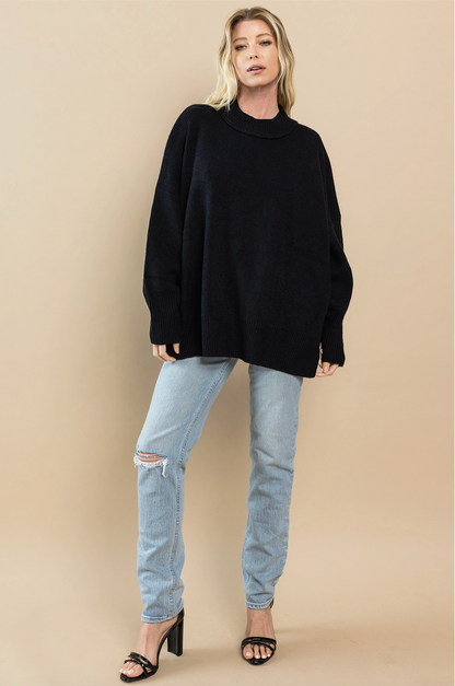 Kayla Oversized Sweater