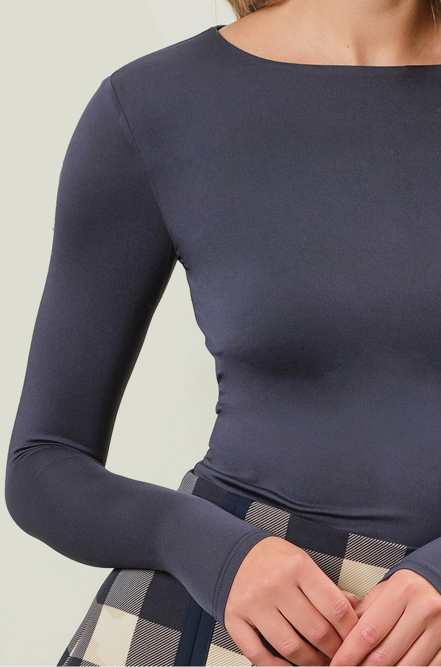 Betty's Not So Basic Longsleeve Top