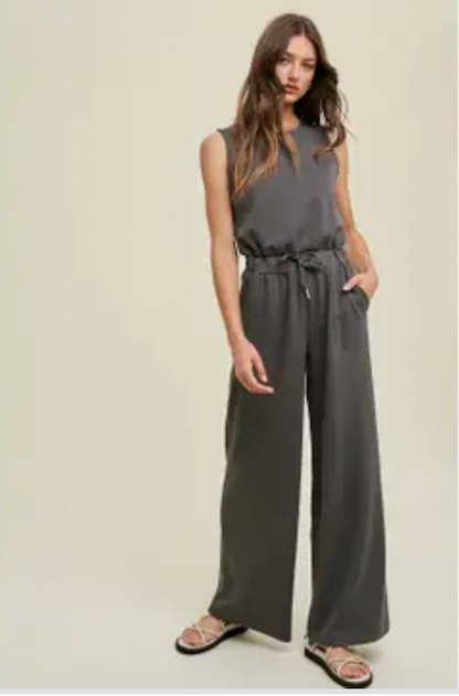 Just a Theory Jumpsuit