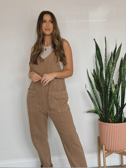 Highroller Jumpsuit