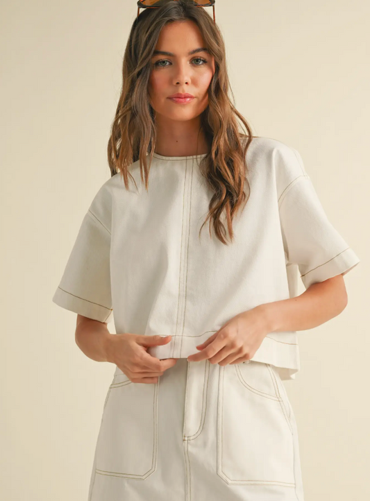 Ava Skirt Set