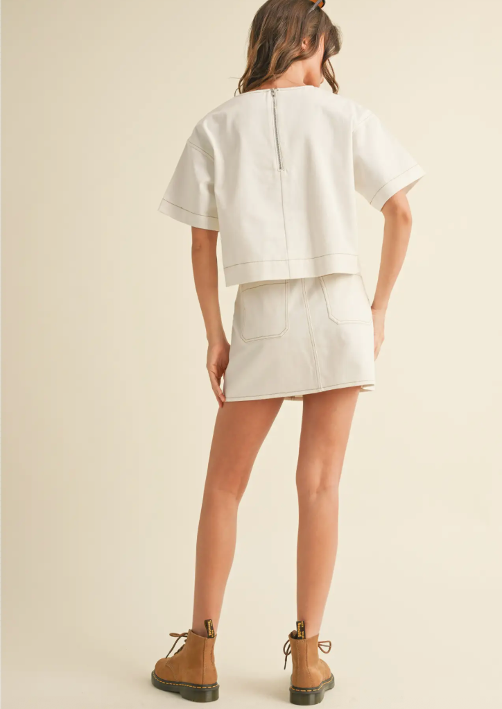 Ava Skirt Set