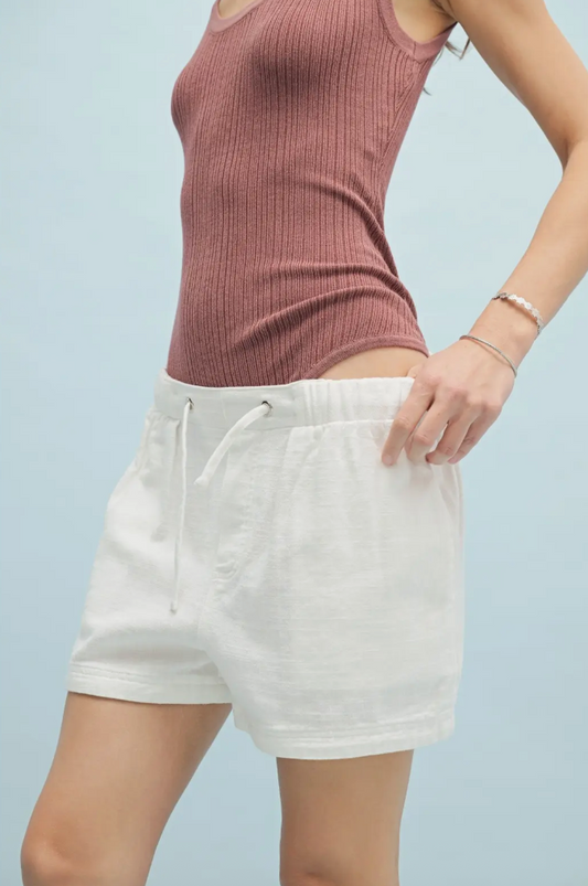 The Dreamy Ribbed Bodysuit