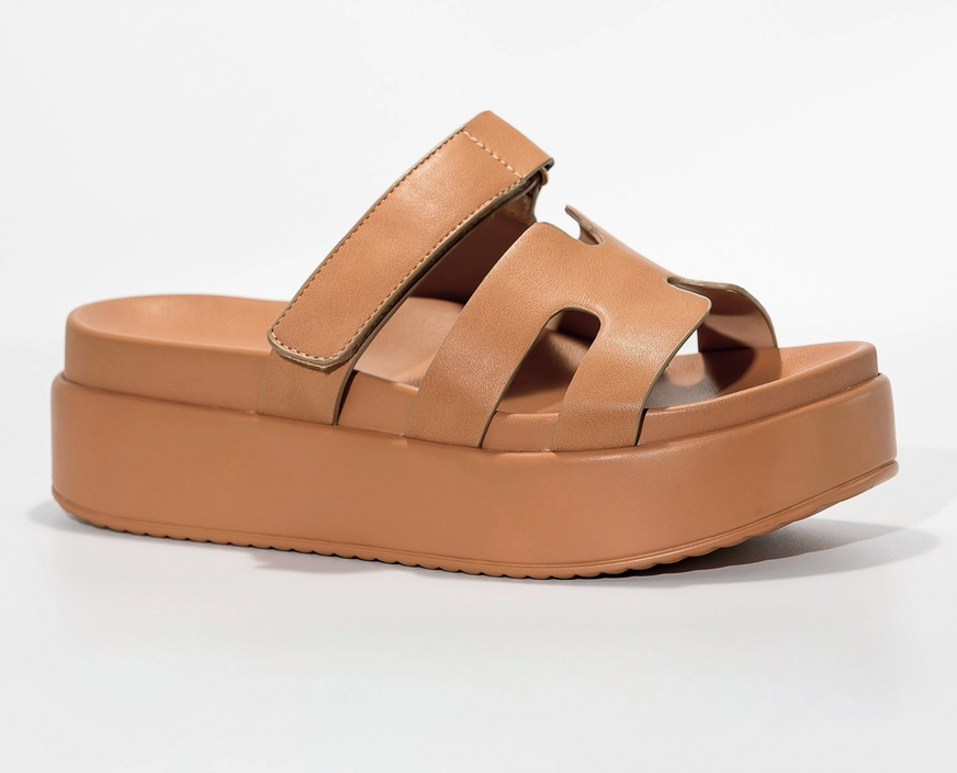 Gianna Platform Sandal