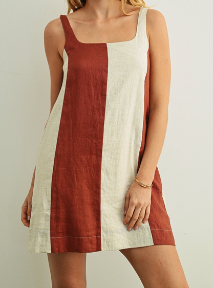 The Saylor Mini Dress