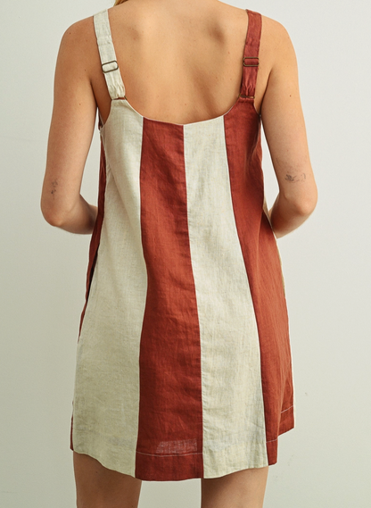 The Saylor Mini Dress
