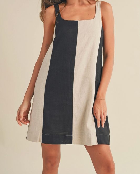 The Saylor Mini Dress