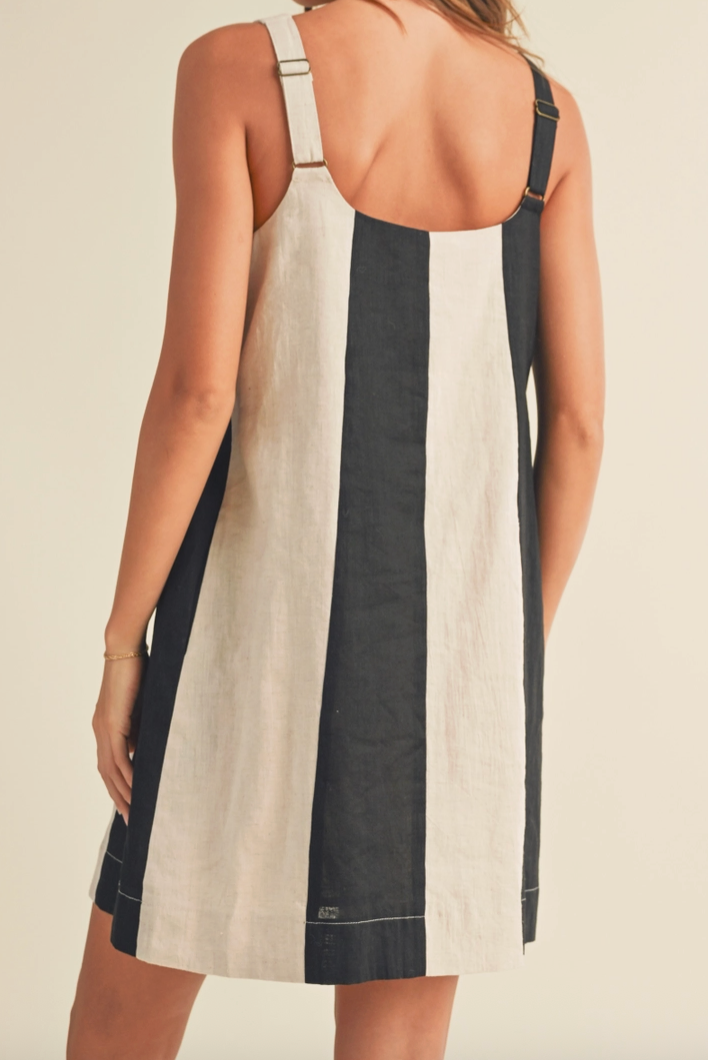 The Saylor Mini Dress
