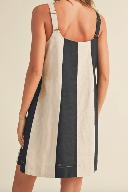 The Saylor Mini Dress