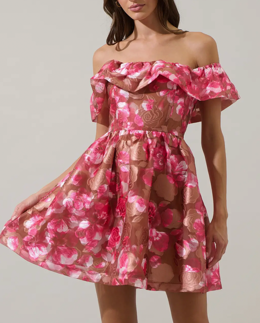 Love Letter Mini Dress