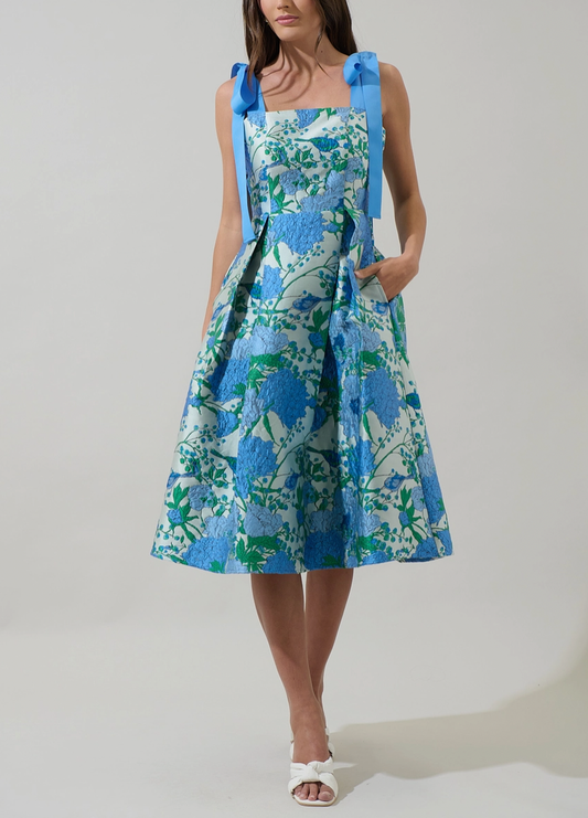 Dreamy Darling Midi Dress
