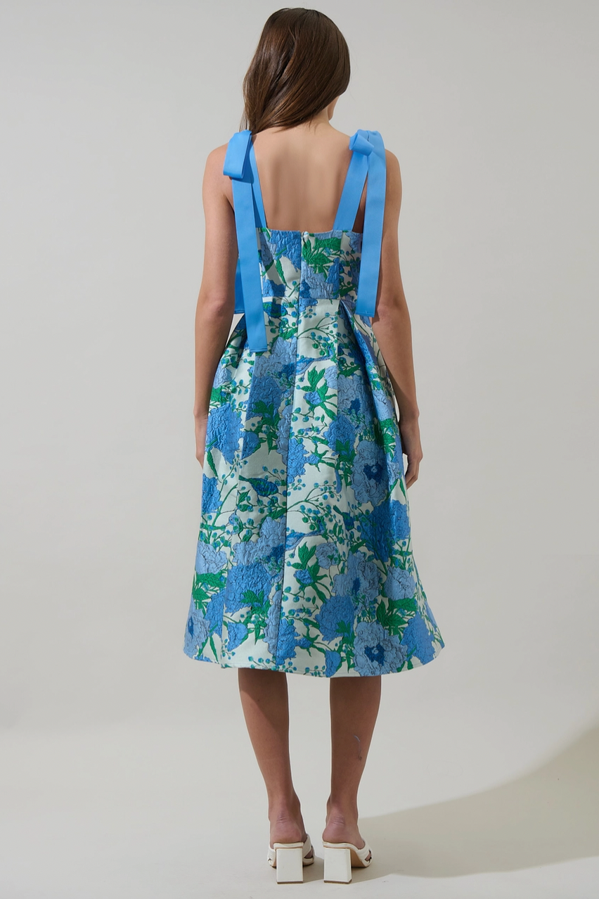 Dreamy Darling Midi Dress