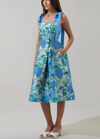 Dreamy Darling Midi Dress