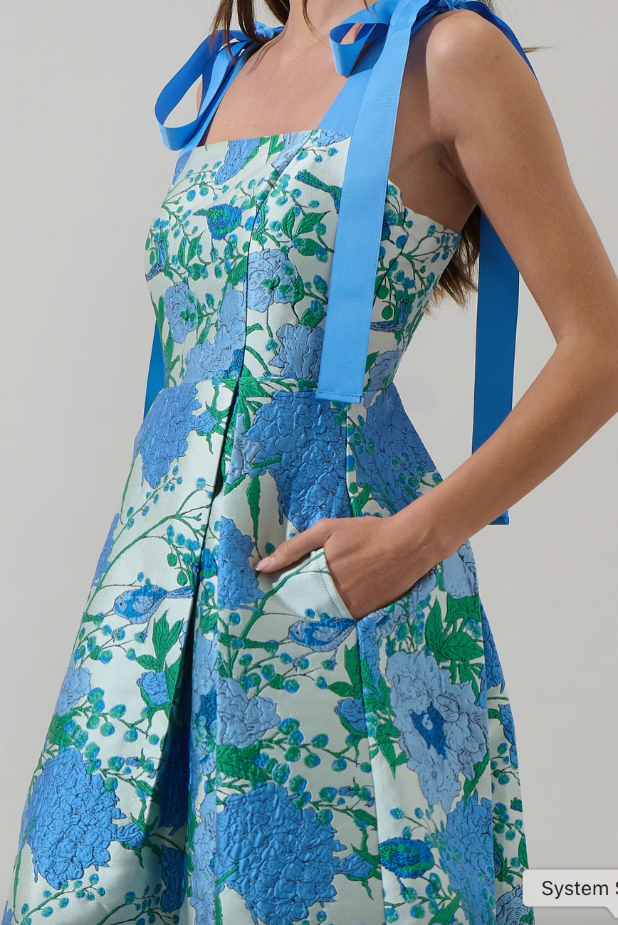 Dreamy Darling Midi Dress