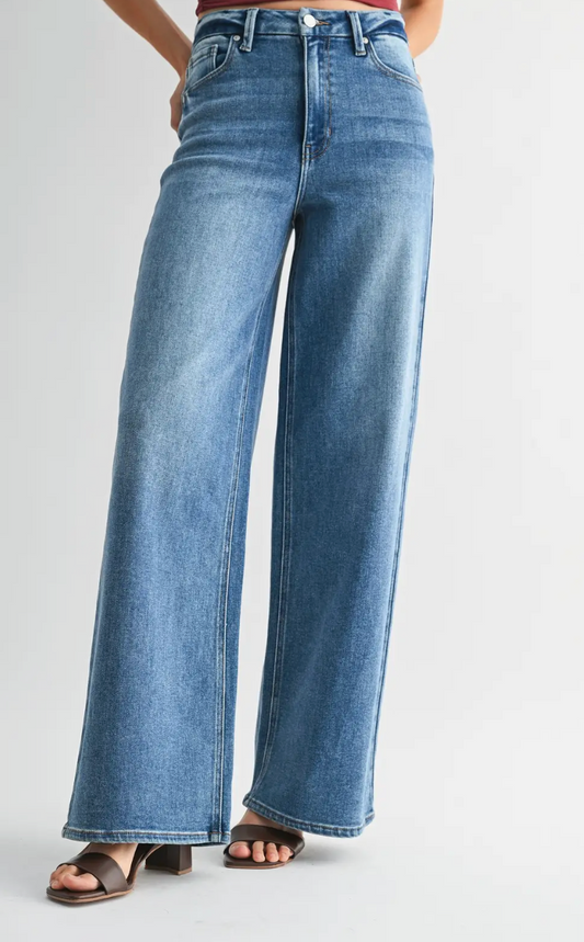 Favorite Pair High Rise Denim