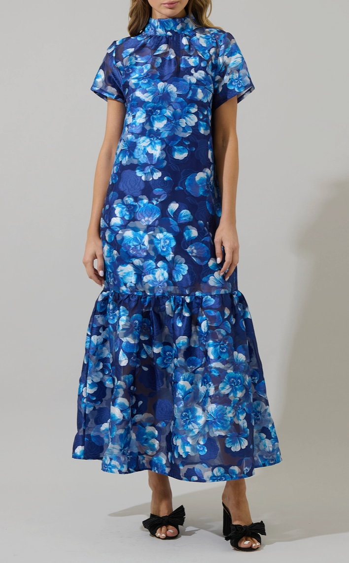 The Garden Gala Maxi Dress