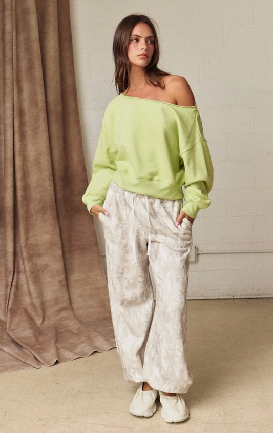 Camo Jogger Pants