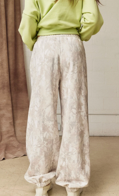 Camo Jogger Pants