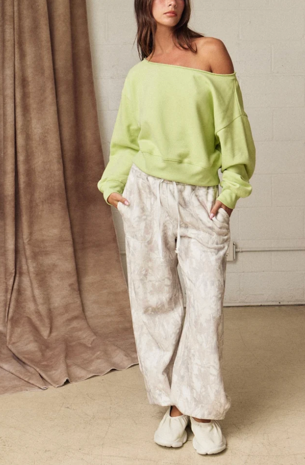 Camo Jogger Pants
