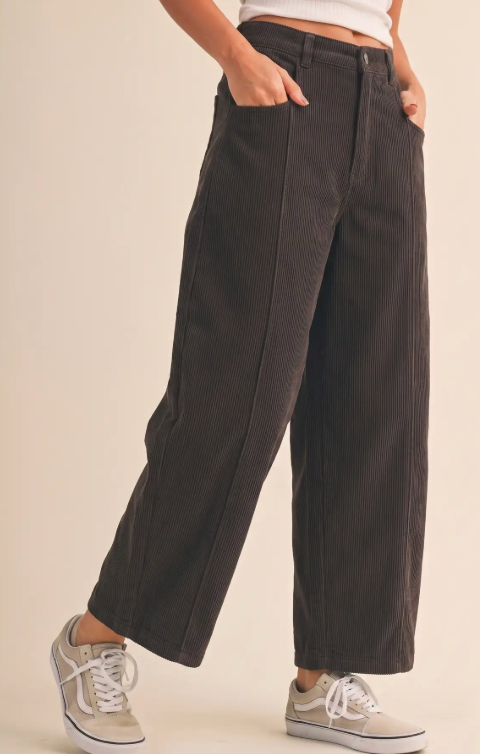 Corduroy Barrel