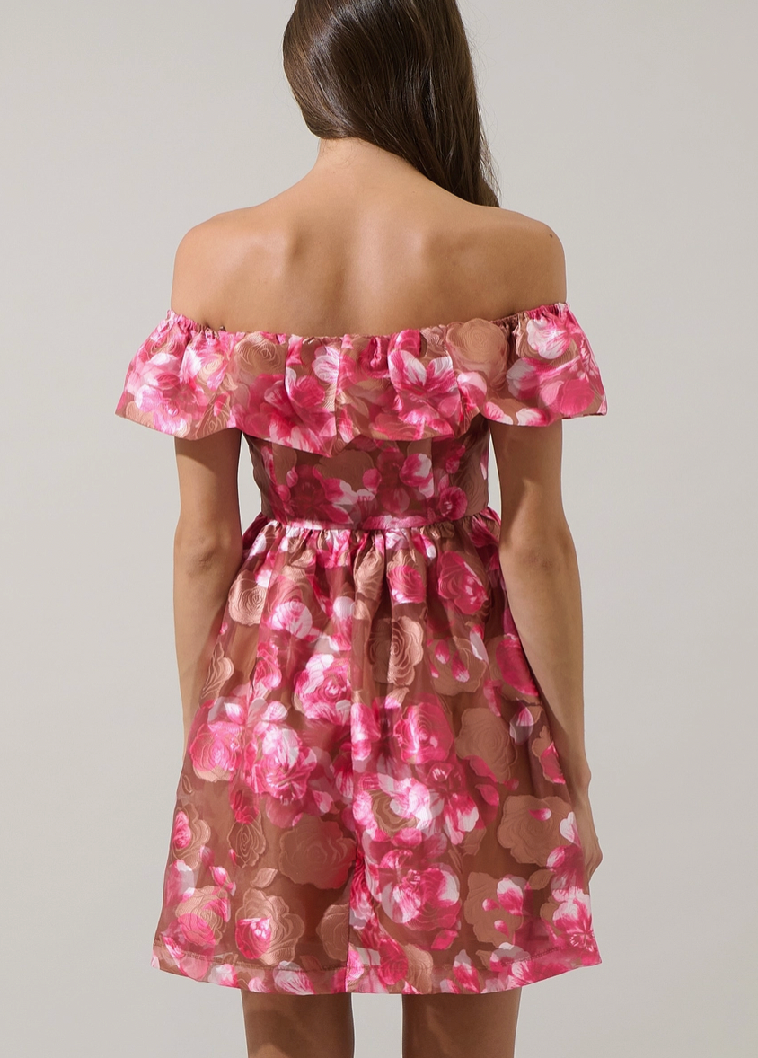 Love Letter Mini Dress