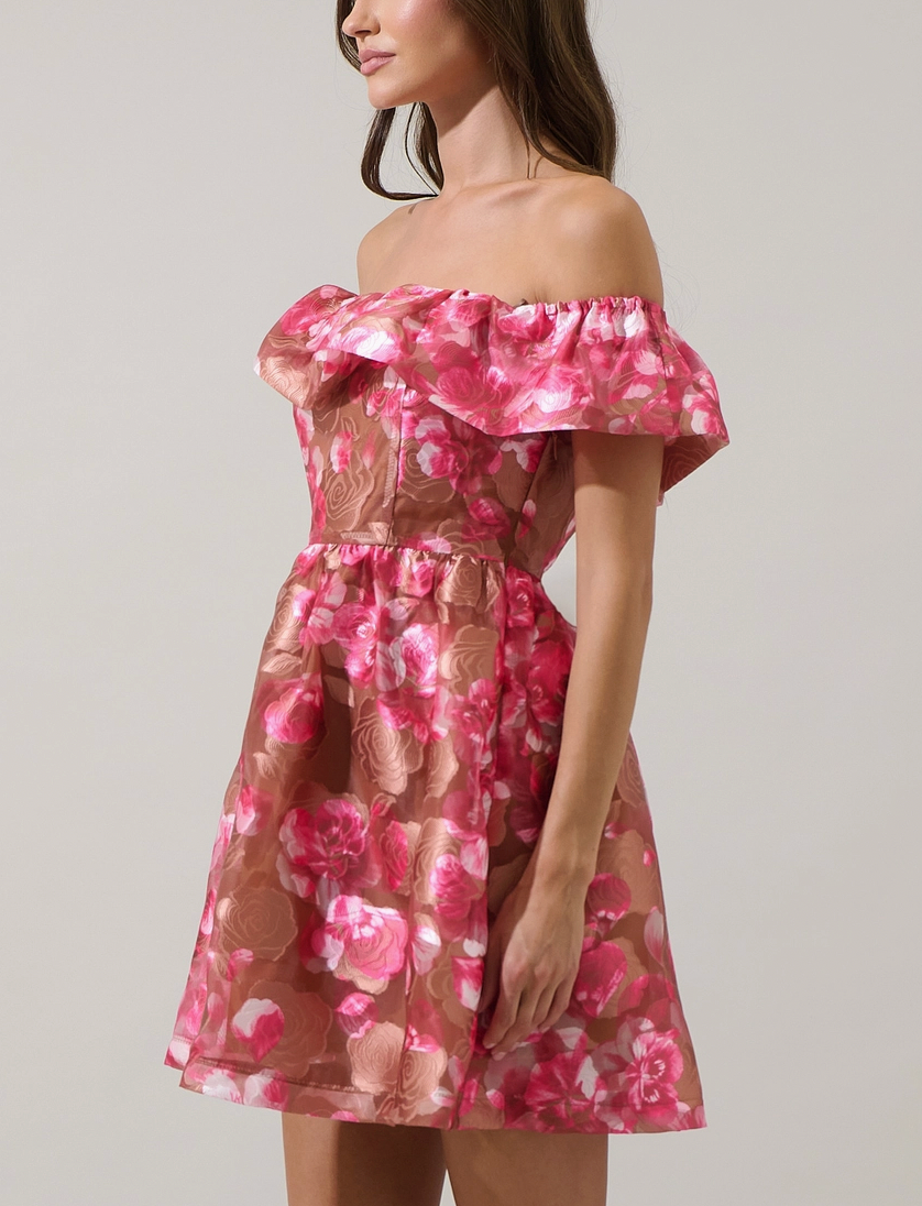 Love Letter Mini Dress