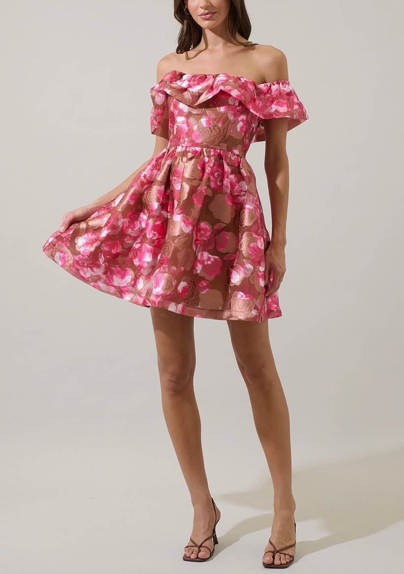 Love Letter Mini Dress