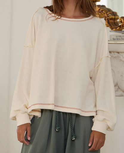 The Crossover Athletic Top