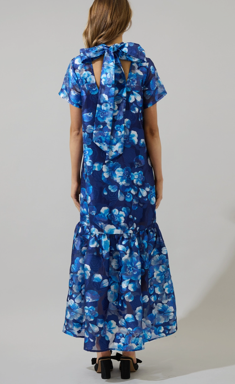 The Garden Gala Maxi Dress