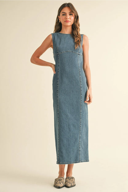 Straight Body Denim