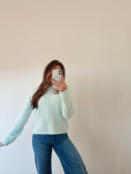 Button Me Up Cardigan